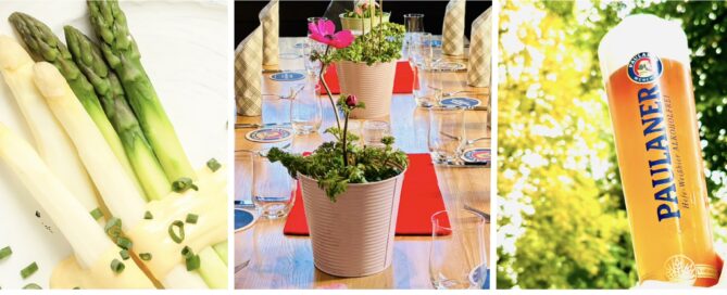 Kulinarische Osterfreuden